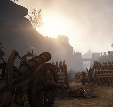 NODE & SIEGE WAR