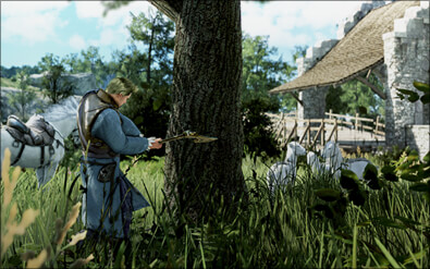 OPEN WORLD