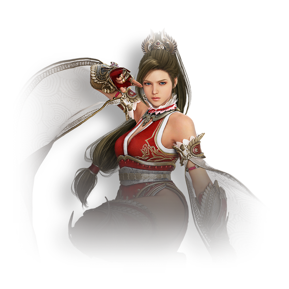 女鬥神