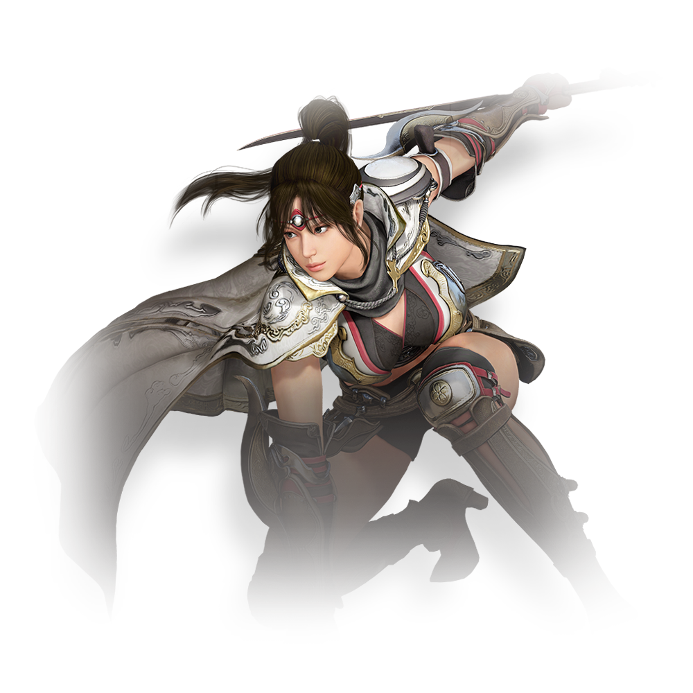 女忍者