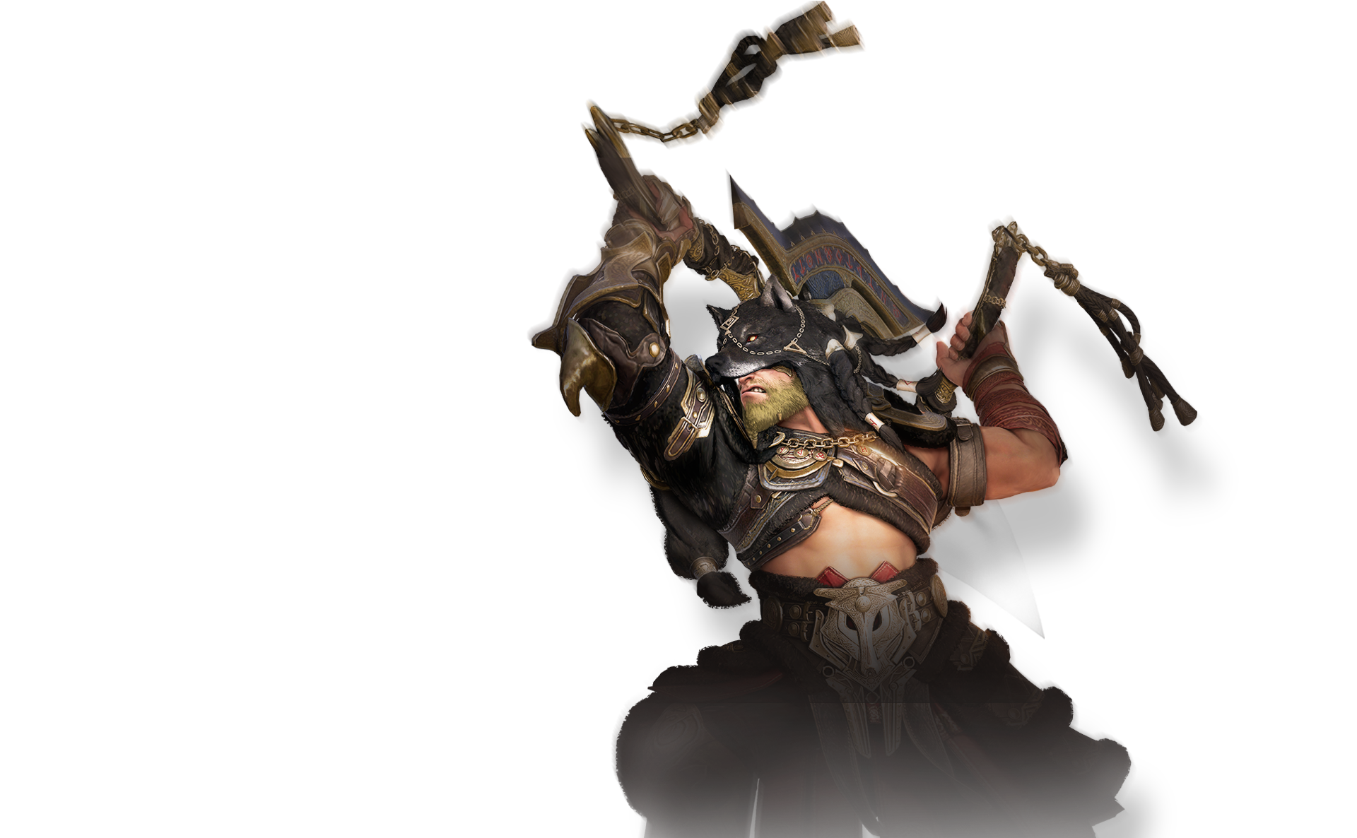 狂戰士