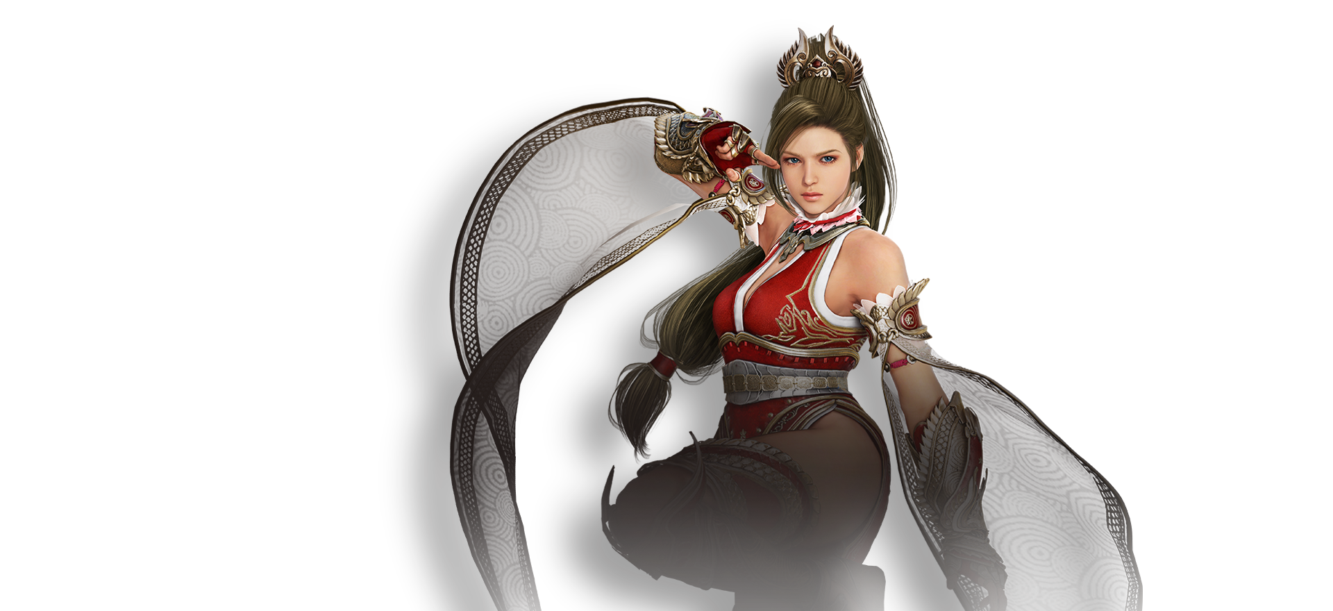 女鬥神